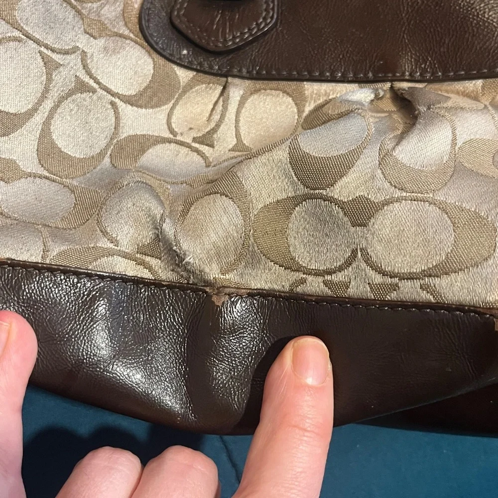 Coach bag - Picture 5 of 5